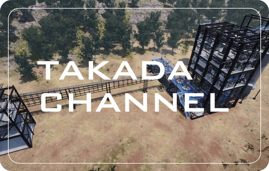 TAKADA CHANNEL