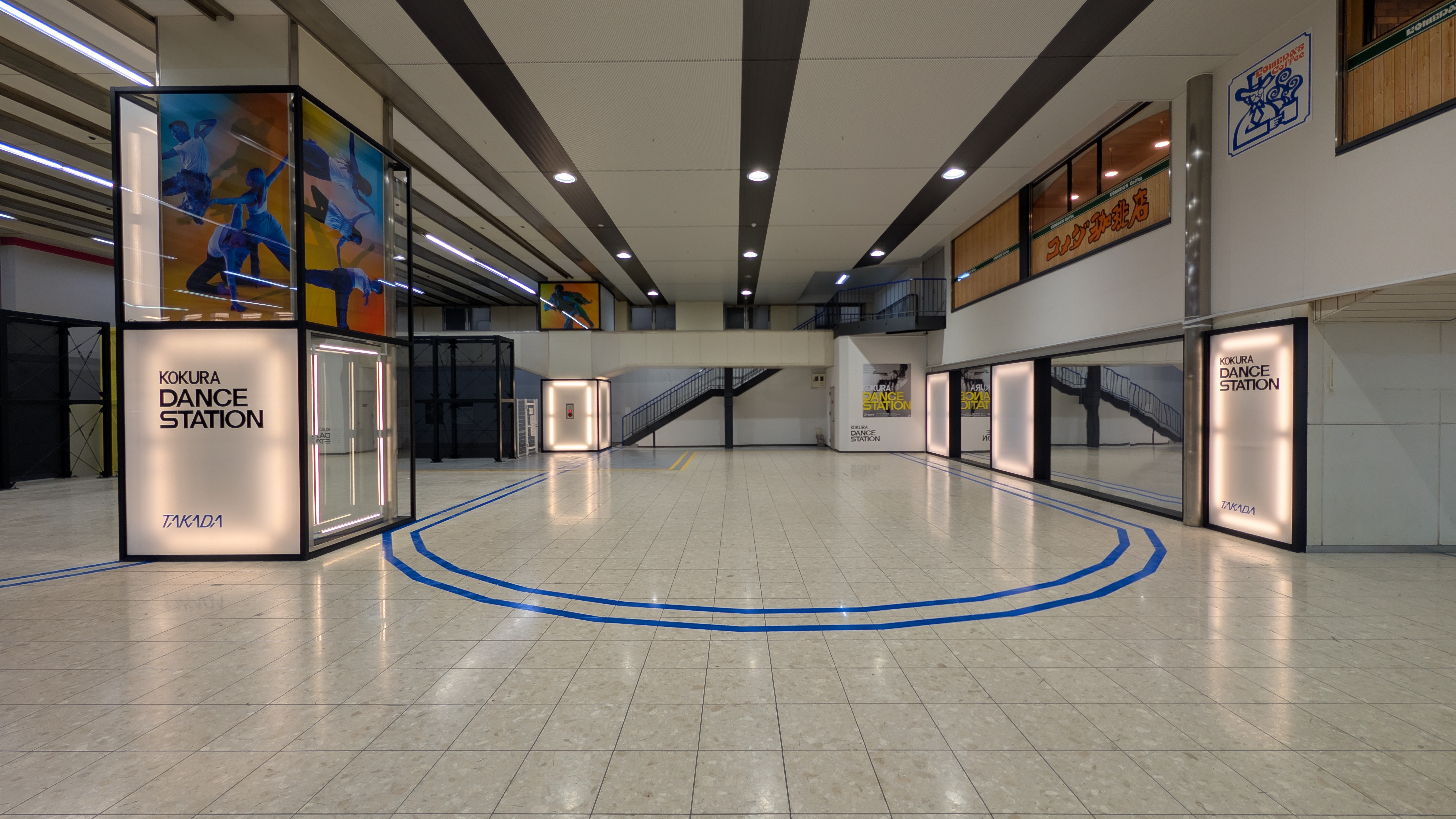 JR小倉駅新幹線口1F「KOKURA DANCE STATION」協賛について | 新着情報